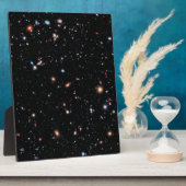 Hubble Extreme Deep Field Fotoplaat (Zijkant)