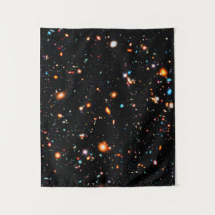 Hubble Extreme Deep Field Klein Wandkleed