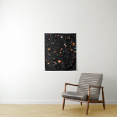 Hubble Extreme Deep Field Klein Wandkleed (In situ)
