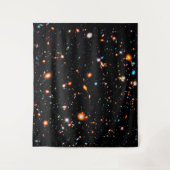 Hubble Extreme Deep Field Large Wandkleed (Voorkant)