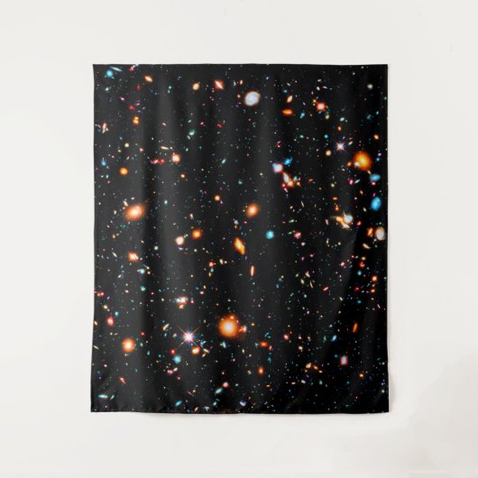 Hubble Extreme Deep Field Large Wandkleed (Voorkant)
