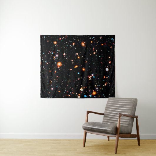 Hubble Extreme Deep Field Medium Wandkleed (In Situ (horizontaal))