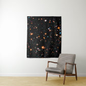 Hubble Extreme Deep Field Medium Wandkleed (In situ)