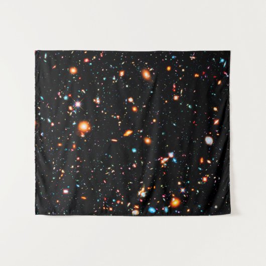 Hubble Extreme Deep Field Medium Wandkleed (Voorkant (horizontaal))