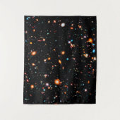 Hubble Extreme Deep Field Medium Wandkleed (Voorkant)