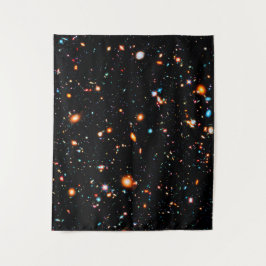 Hubble Extreme Deep Field Medium Wandkleed