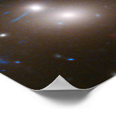 Hubble Frontier Field Abell 2744 Poster (Hoek)