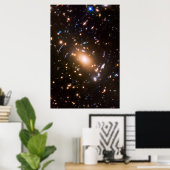 Hubble Frontier Field Poster (Thuiskantoor)