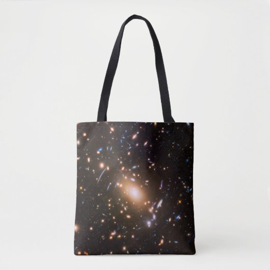 Hubble Frontier Fields Tote Bag (Voorkant)