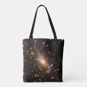 Hubble Frontier Fields Tote Bag (Achterkant)