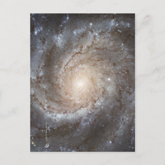 Hubble Galactic-Afbeelding op producten van elke d Briefkaart