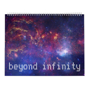 Hubble Galaxy Space Calendar Kalender
