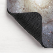 Hubble "grand design spial galaxy M74" ruimte Muismat (Hoek)