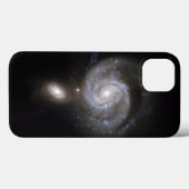 Hubble Interaction Galaxy NGC 7674 Case-Mate iPhone Case (Achterkant (horizontaal))