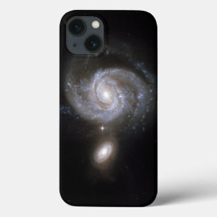 Hubble-interagerend sterrenstelsel NGC 7674 iPhone 13 Hoesje