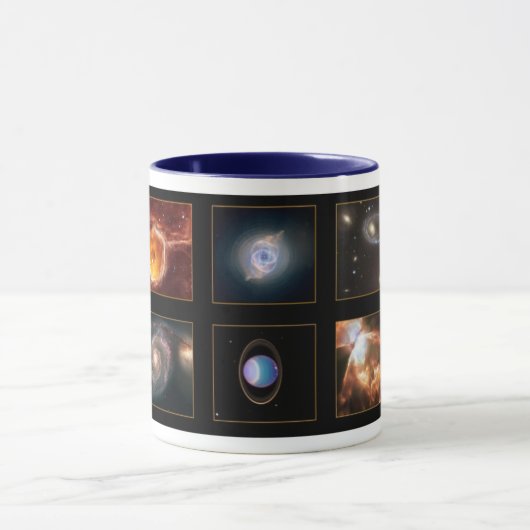 Hubble Mok 24 (Midden)