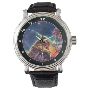 Hubble & Mystic Mountain - Buitenruimte (horloge) Horloge