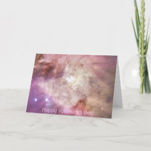 Hubble - Nevel Orion - de sterren van het Feestdagen Kaart