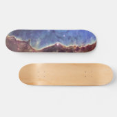 Hubble NGC 3324 Skateboard (Horizontaal)