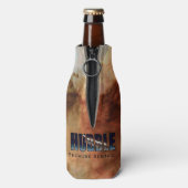 Hubble Omdat Science Flesjeskoeler (Fles Achterkant)