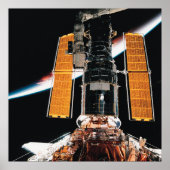 Hubble Poster (Voorkant)