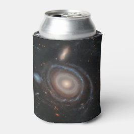 Hubble-ruimtetelescoop Bullseye-sterrenstelsel Blikjeskoeler