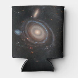 Hubble-ruimtetelescoop Bullseye-sterrenstelsel Blikjeskoeler