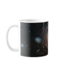 Hubble-ruimtetelescoop Bullseye-sterrenstelsel