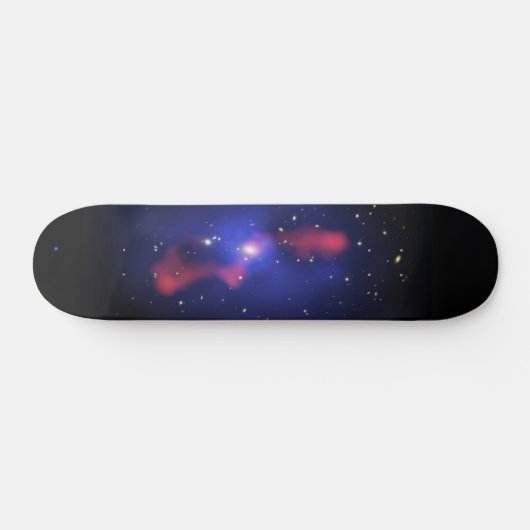 Hubble Space Board Skateboard (Horizontaal)