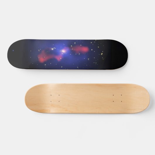 Hubble Space Board Skateboard (Horizontaal)
