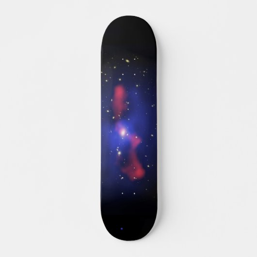 Hubble Space Board Skateboard (Voorkant)