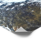 Hubble Space Telescope 18x24 (18x24) Poster (Hoek)