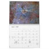 Hubble Space Telescope 2010 Agenda Kalender (Mar 2027)