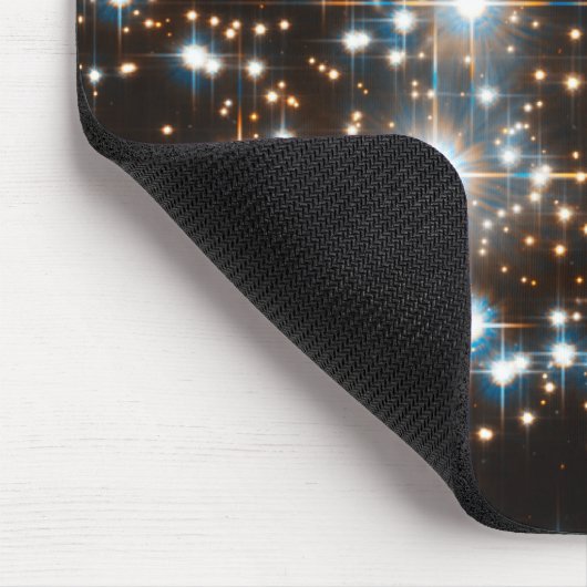 Hubble Space Telescope Afbeelding van het Global C Muismat (Hoek)