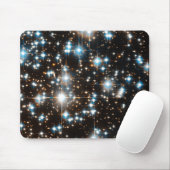 Hubble Space Telescope Afbeelding van het Global C Muismat (Met muis)