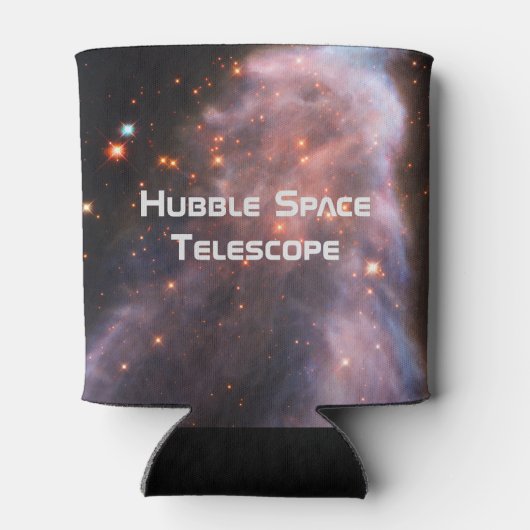 Hubble Space Telescope Blikjeskoeler (Achterkant)