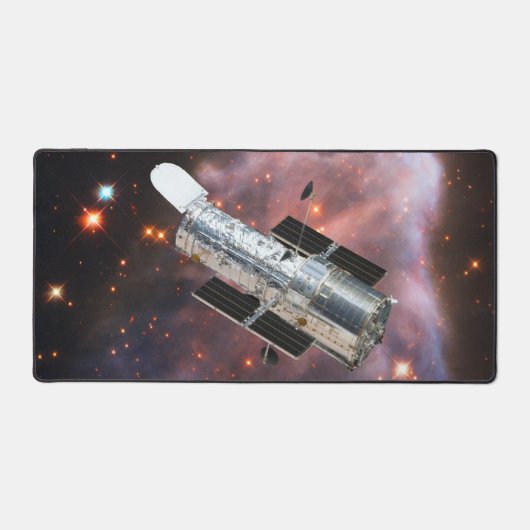 Hubble Space Telescope Bureaumat (Voorkant)