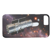 Hubble Space Telescope Case-Mate iPhone Case (Achterkant (Horizontaal))