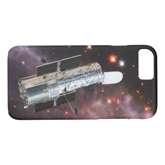 Hubble Space Telescope Case-Mate iPhone Case (Achterkant (Horizontaal))