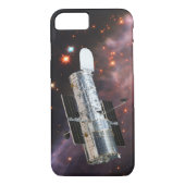 Hubble Space Telescope Case-Mate iPhone Case (Achterkant)