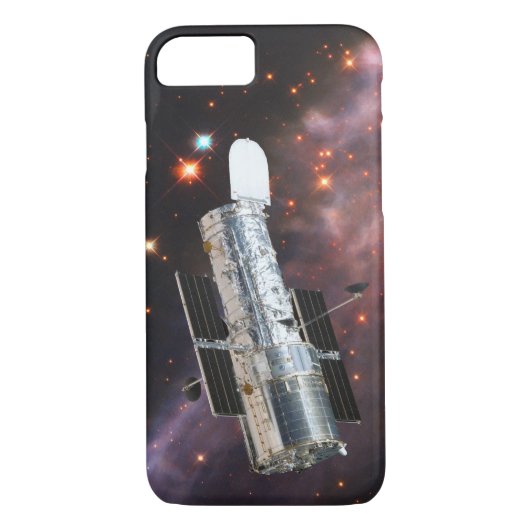 Hubble Space Telescope Case-Mate iPhone Case (Achterkant)