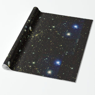 Hubble Space Telescope Deep Field Cadeaupapier