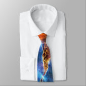 Hubble Space Telescope en Carina Nebula Stropdas (Gebonden)