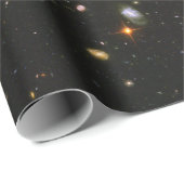 Hubble Space Telescope Field of Galaxies Cadeaupapier (Rol Hoek)