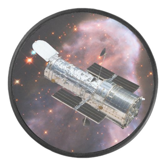 Hubble Space Telescope Hockey Puck (Voorkant)