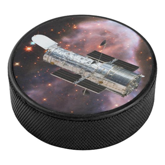 Hubble Space Telescope Hockey Puck (3/4)