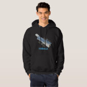 Hubble Space Telescope Hoodie (Voorkant volledig)