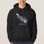 Hubble Space Telescope Hoodie (Voorkant)
