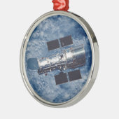 Hubble Space Telescope HST Metalen Ornament (Links)