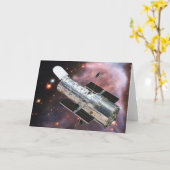 Hubble Space Telescope Kaart (Gele Bloem)